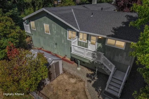 $995,000 | 155 Keller Drive, Boulder Creek, CA 95006
