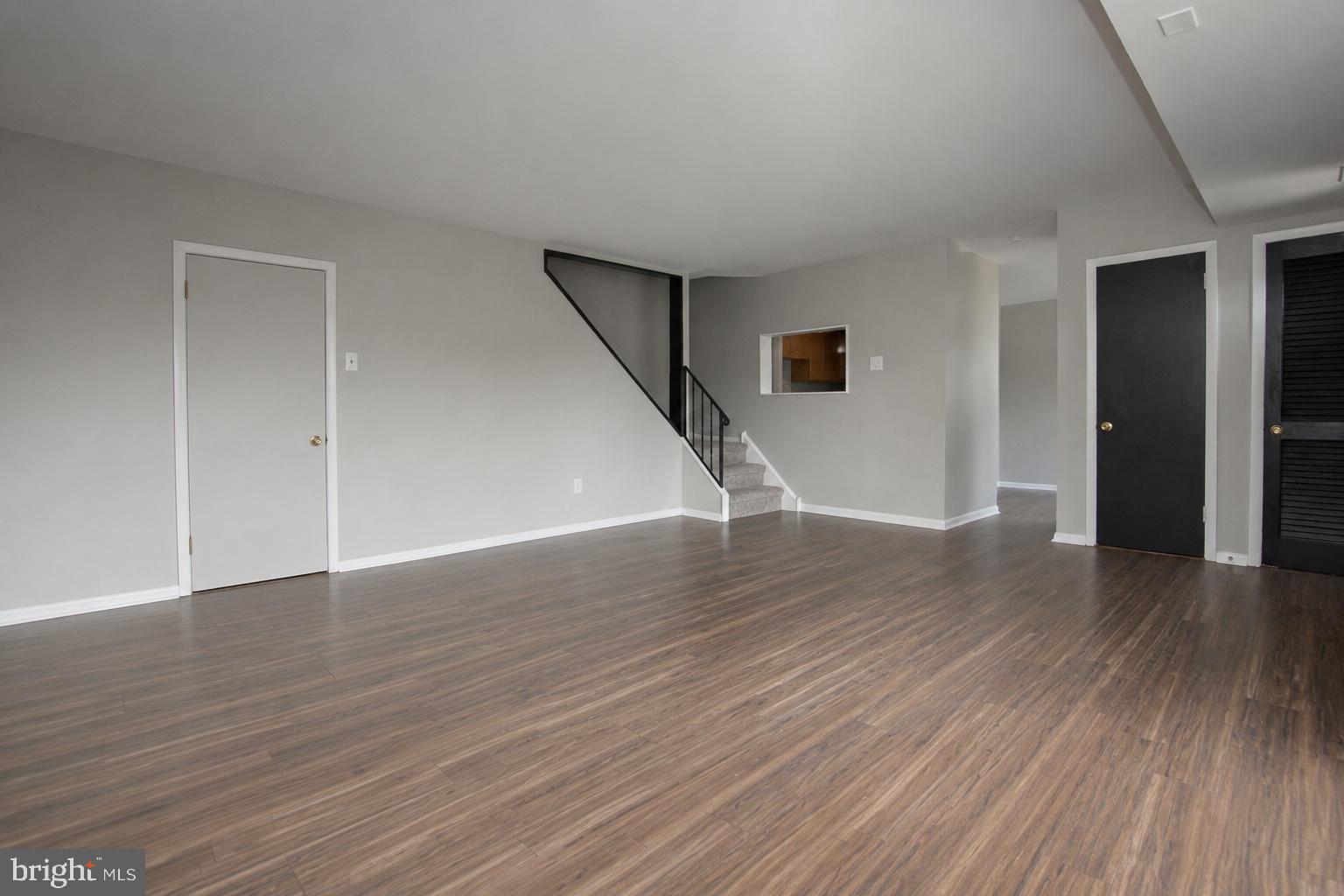 1518 Manley Road, Unit B26 West Chester, PA 19382 - Photo 2 of 19 LR w/large storage closet under stairs.