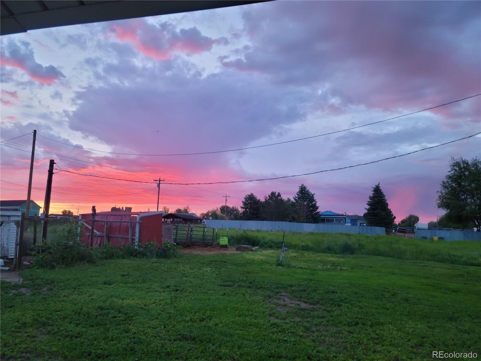 7992 County Road 31 Fort Lupton, CO 80621 - Photo 12 of 14 a view of a city