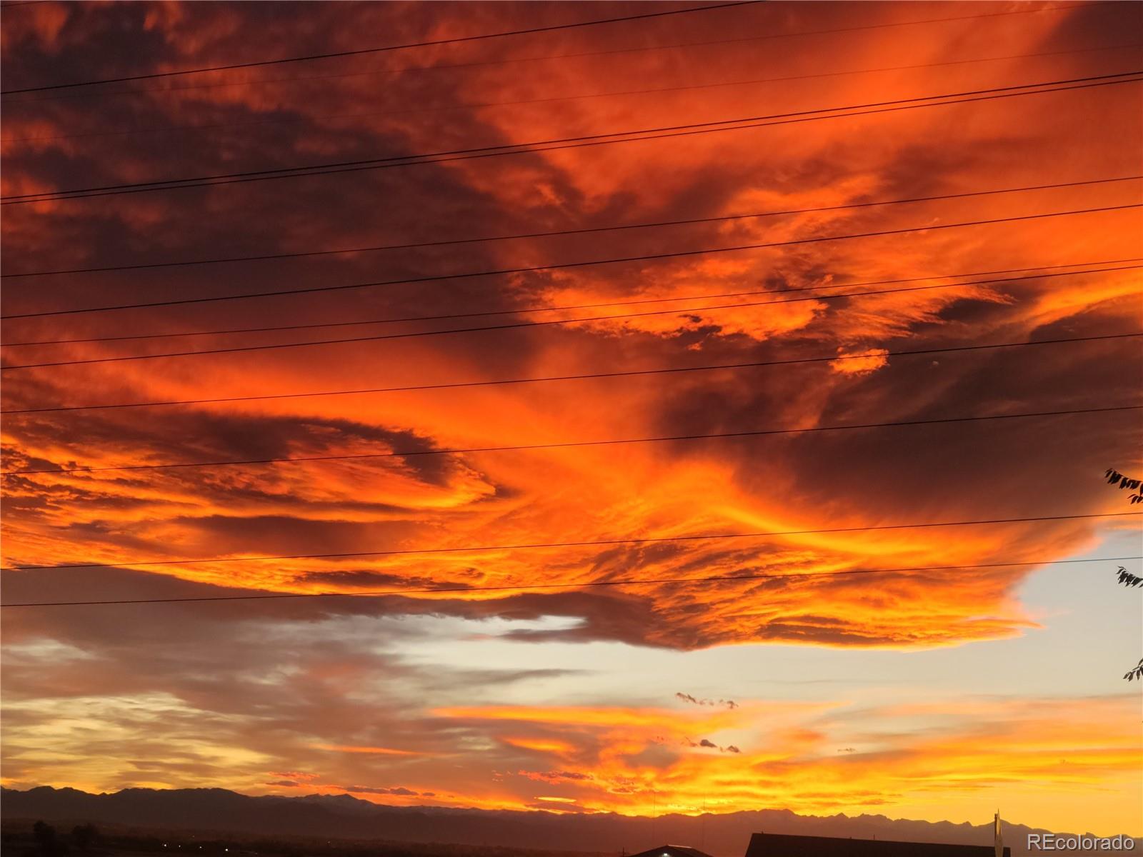 7992 County Road 31 Fort Lupton, CO 80621 - Photo 3 of 14 a view of city and mountain