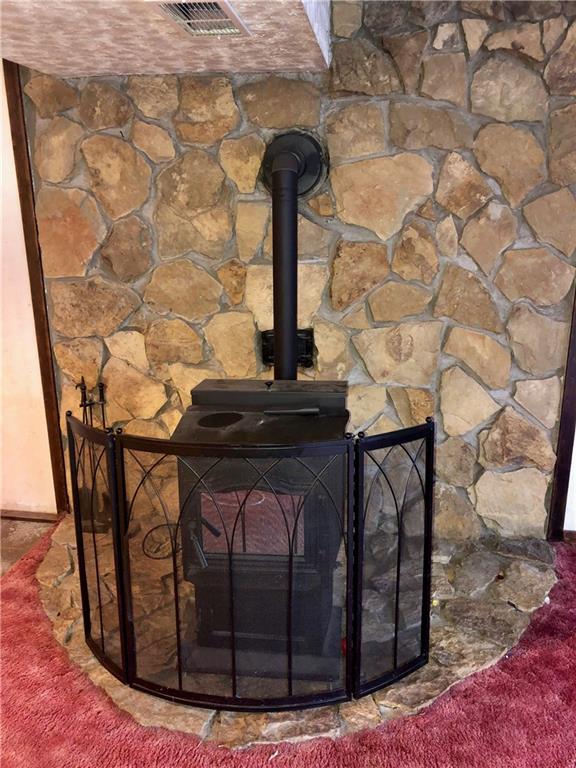 132 Park Road Apollo, PA 15613 - Photo 20 of 22 Newer pellet burner.
