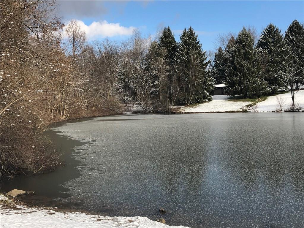 132 Park Road Apollo, PA 15613 - Photo 4 of 22 The park's stocked lake with beautiful view.