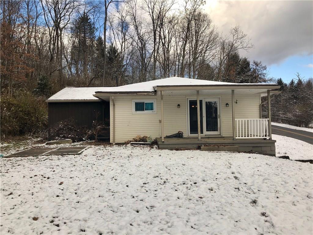 132 Park Road Apollo, PA 15613 - Photo 8 of 22 Side view of the house
