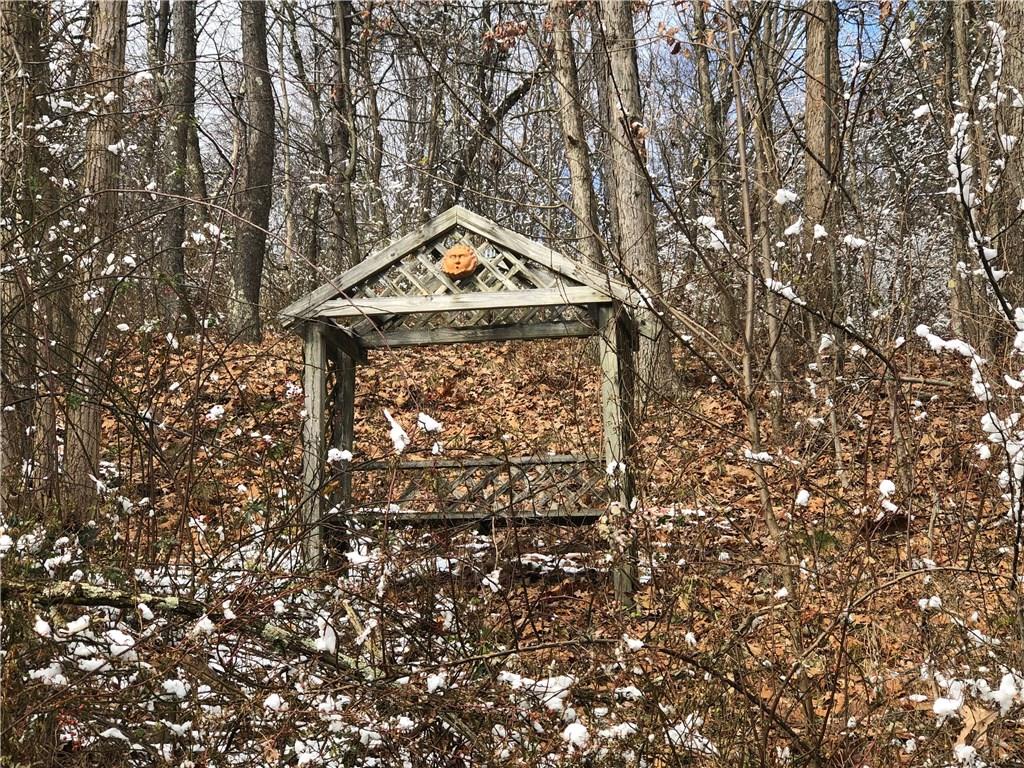 132 Park Road Apollo, PA 15613 - Photo 9 of 22 Custom bench for watching sunsets and the lake.