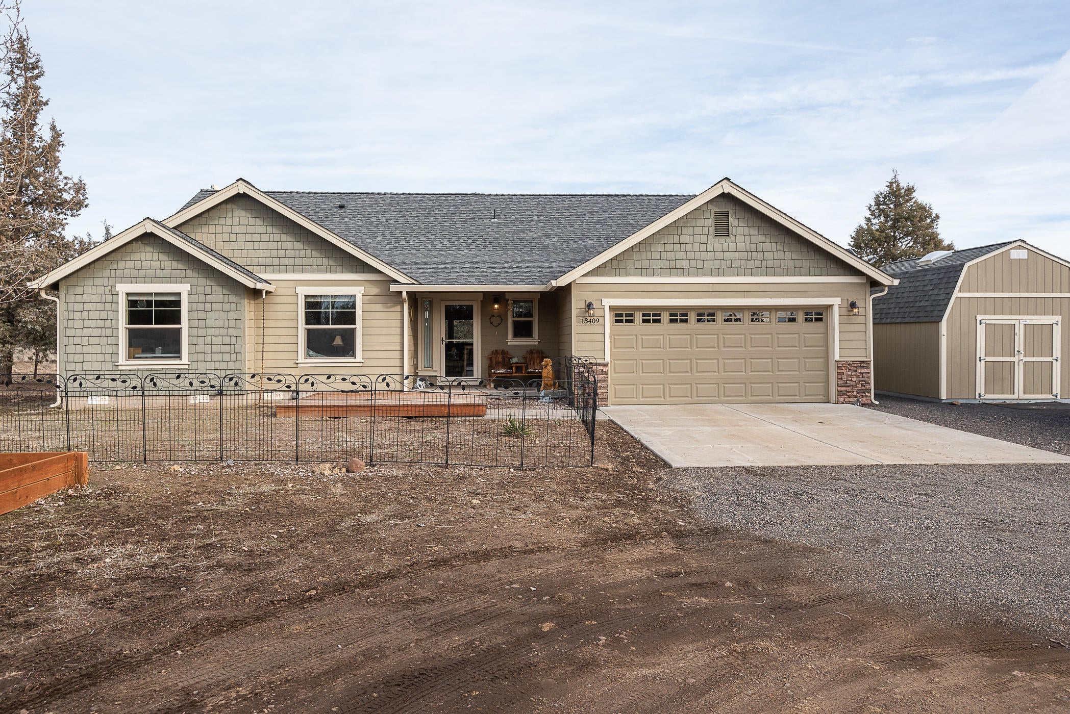 13409 Southwest Chipmunk Road Terrebonne, OR 97760 - Photo 1 of 27 01 Front
