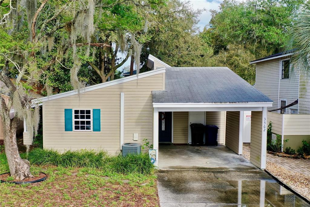 3562 Raintree Court Lakeland, FL 33803 - Photo 1 of 1 a view of a house with a yard