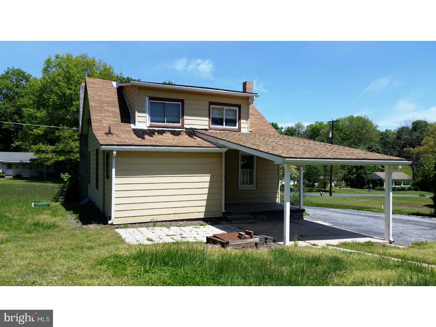 99 Vermont Road Sinking Spring, PA 19608 - Photo 12 of 13 Exterior Back
