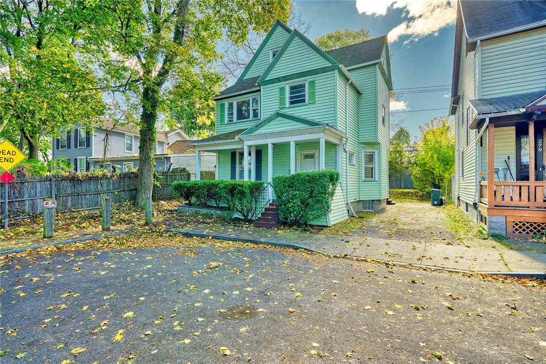 285 Richard Street Rochester, NY 14607 - Photo 1 of 1