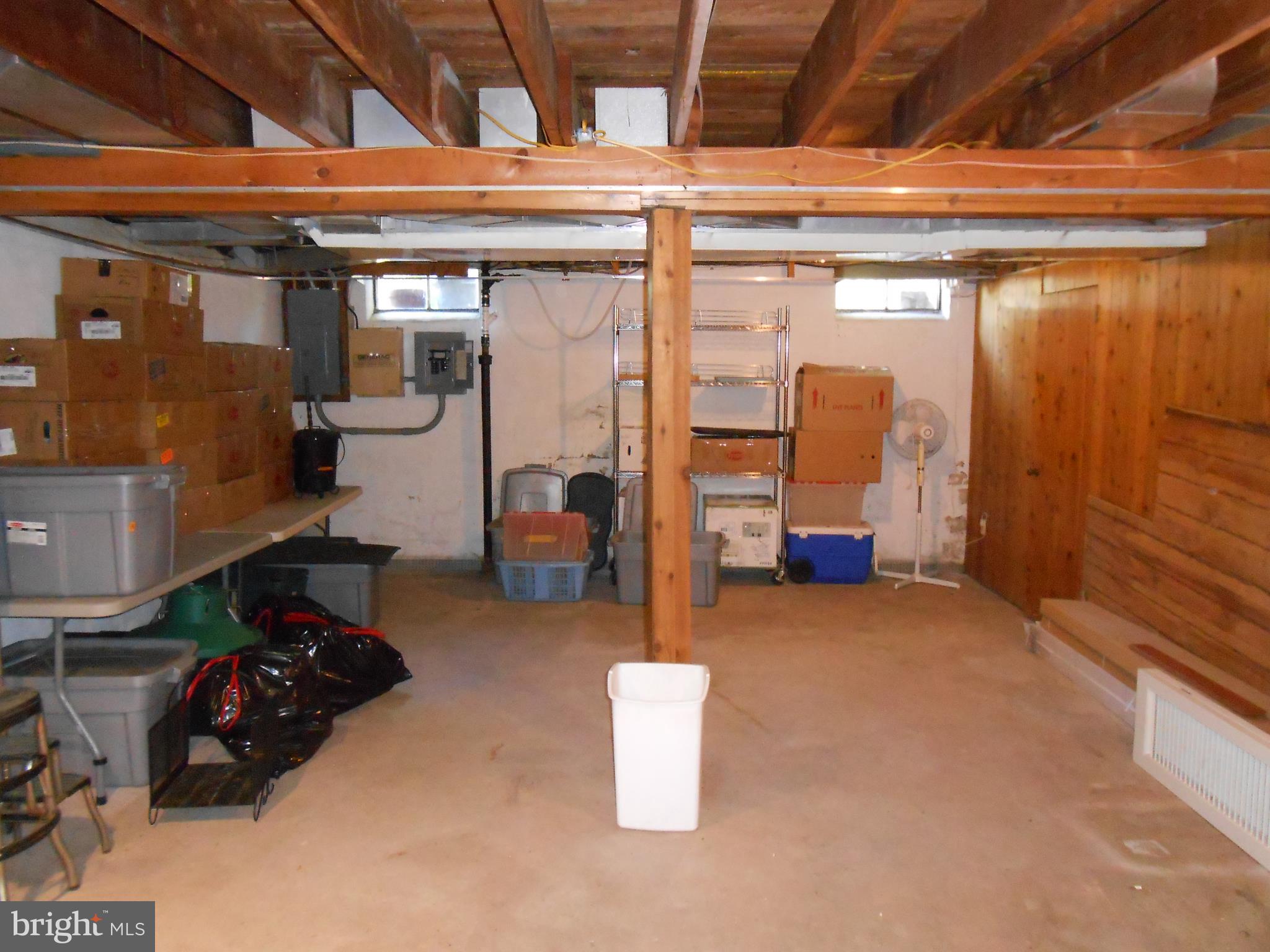 127 Murphy Road Wilmington, DE 19803 - Photo 28 of 28 Basement