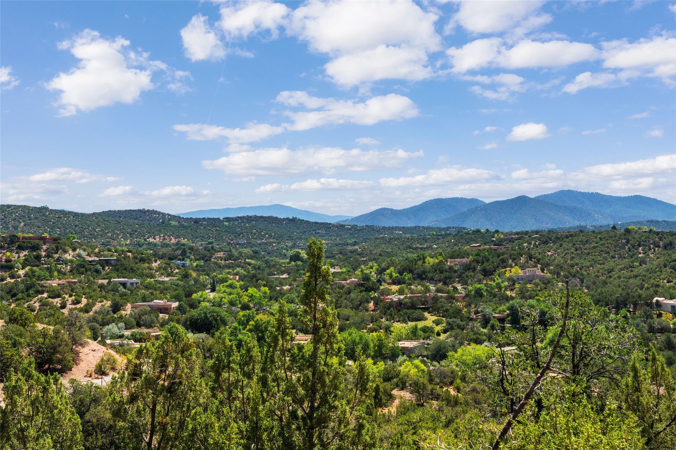 933 Stagecoach Road Santa Fe, NM 87501 - Photo 35 of 39 Western View