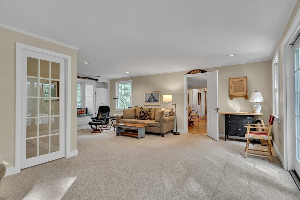 25 Fair Oaks Drive Lexington, MA 02421 - Photo 14 of 27 a bedroom with furniture and a window