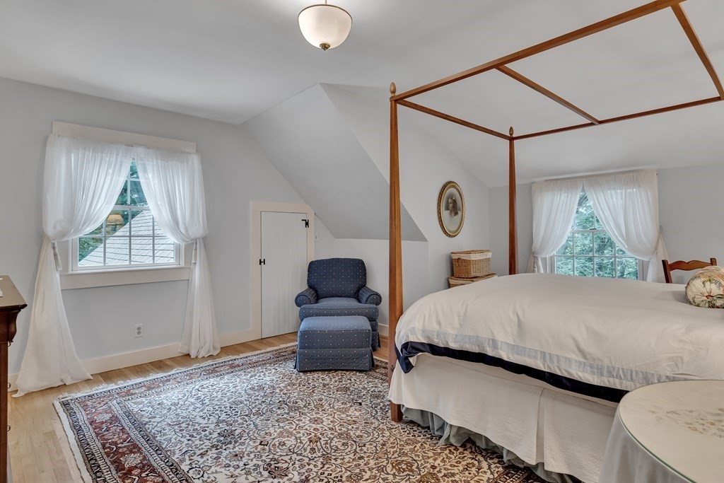 25 Fair Oaks Drive Lexington, MA 02421 - Photo 16 of 27 a bed room with a bed and a window