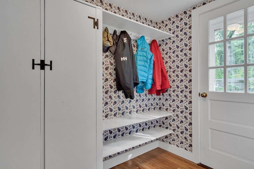 25 Fair Oaks Drive Lexington, MA 02421 - Photo 23 of 27 a view of a walk in closet