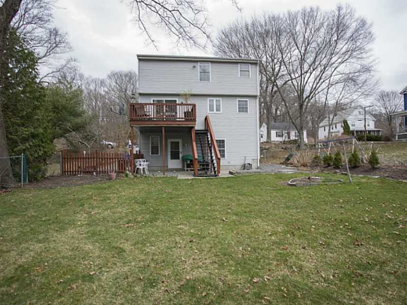 51 Scott Road Cumberland, RI 02864 - Photo 22 of 25 Exterior Back.