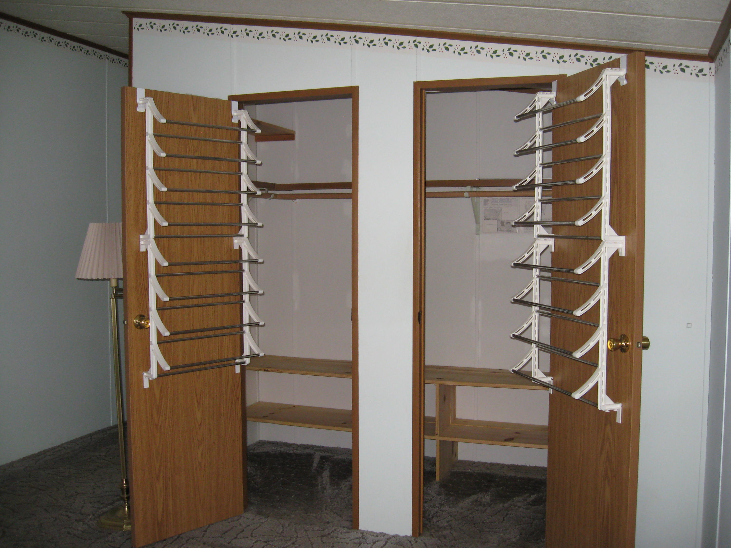 13435 Trask River Road Tillamook, OR 97141 - Photo 45 of 49 Bedroom Closet