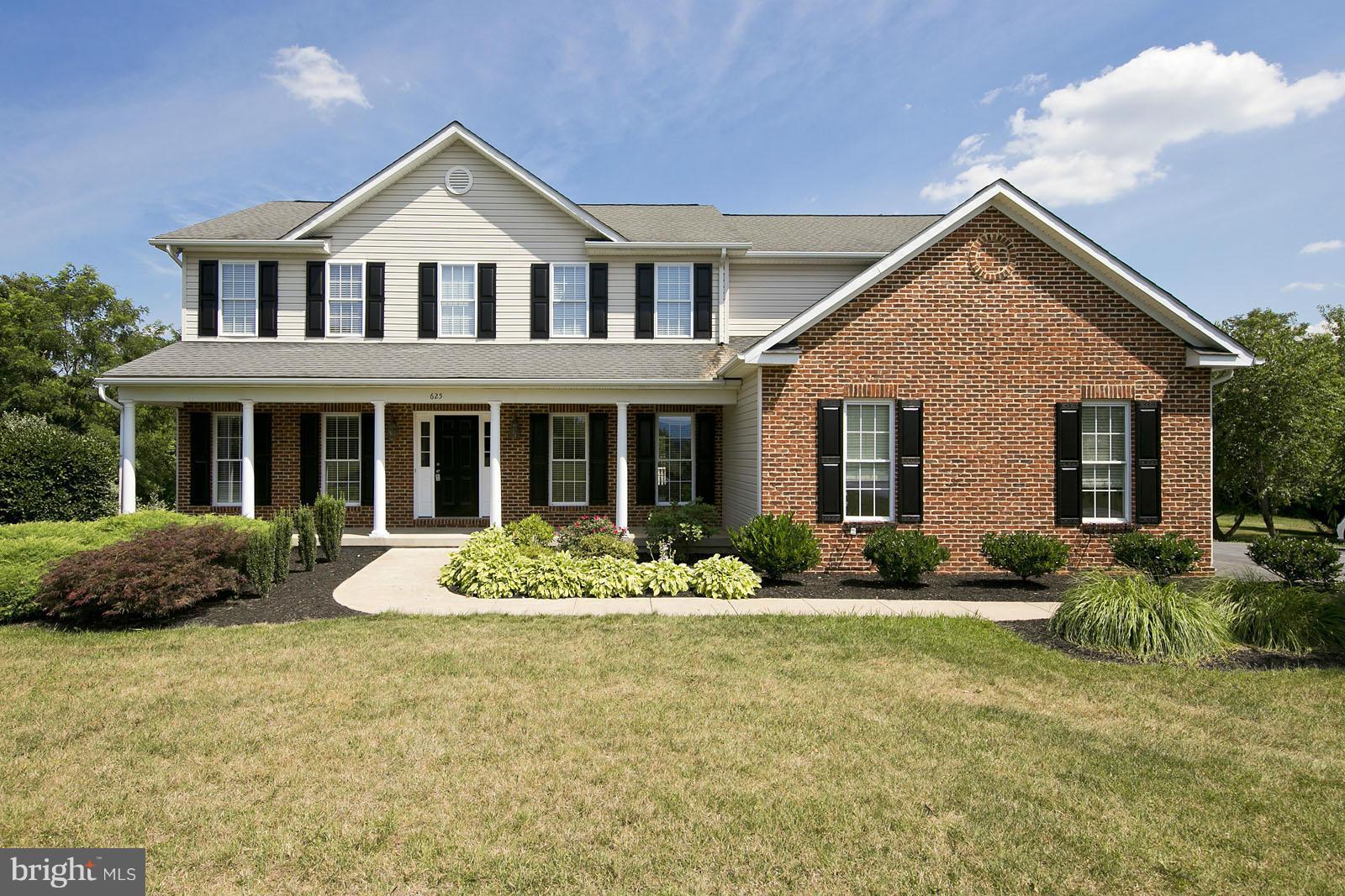 625 Germany Road Stephens City, VA 22655 - Photo 1 of 30 Exterior (Front)