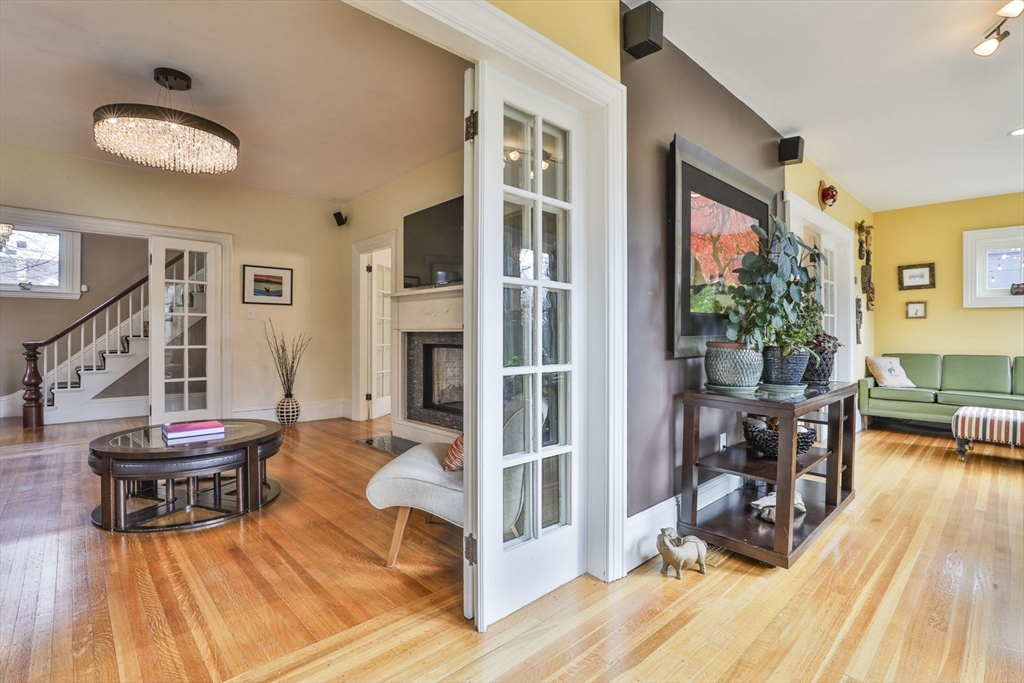 630 Brush Hill Road Milton, MA 02186 - Photo 10 of 41 a living room with furniture and wooden floor