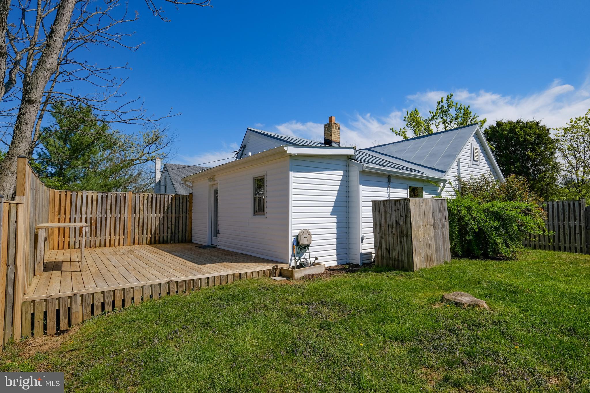 1542 Senseny Road Winchester, VA 22602 - Photo 14 of 23 a view of an house with backyard space and garden