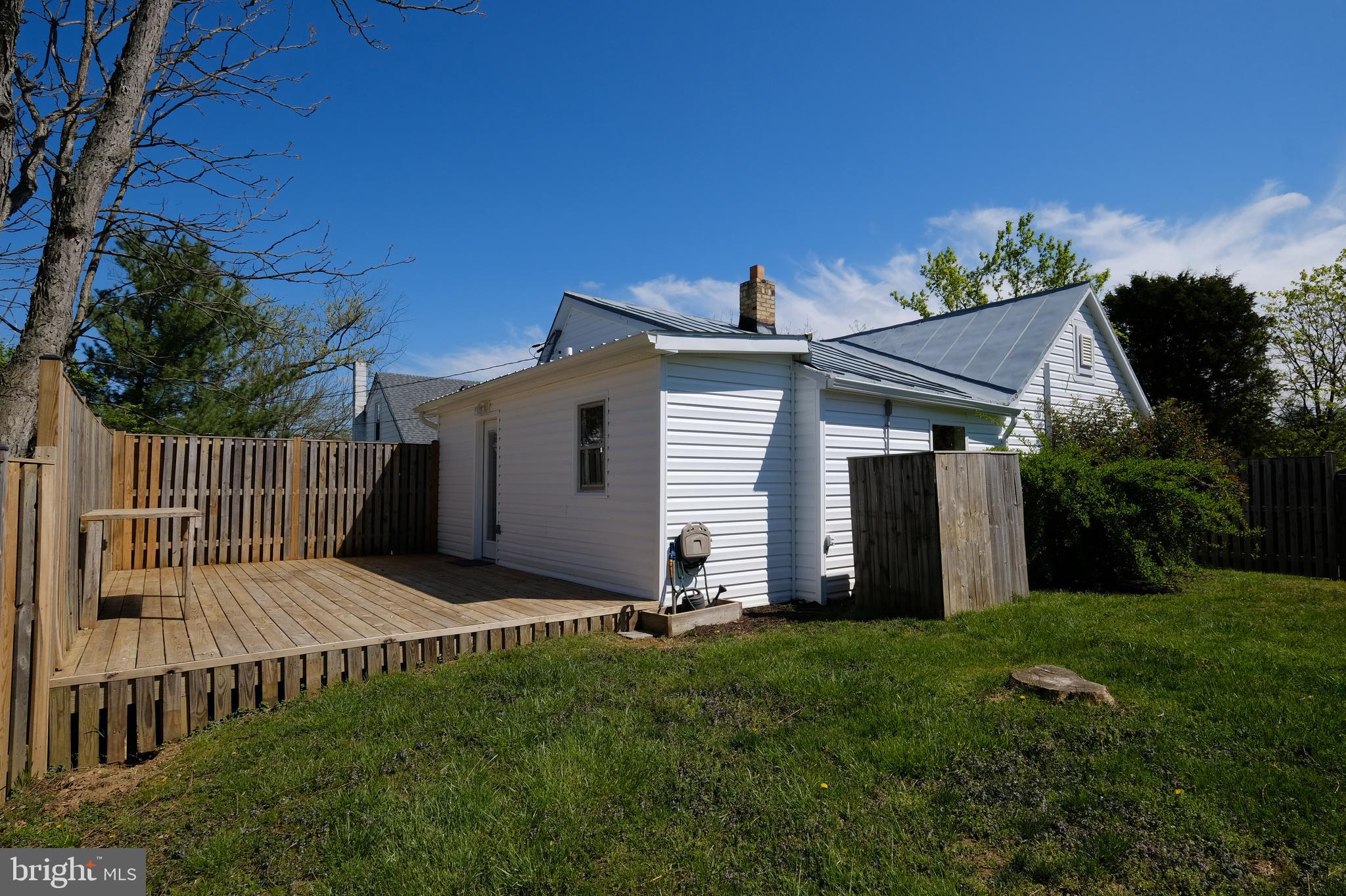 1542 Senseny Road Winchester, VA 22602 - Photo 21 of 23 a view of a house with wooden fence