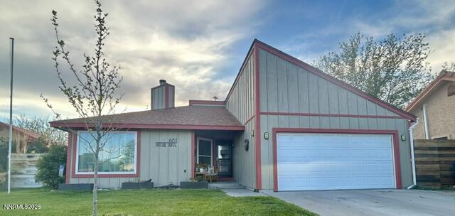 461 Pintail Drive Fallon, NV 89406 - Photo 18 of 22 POTENTIALLY 2 MAIN