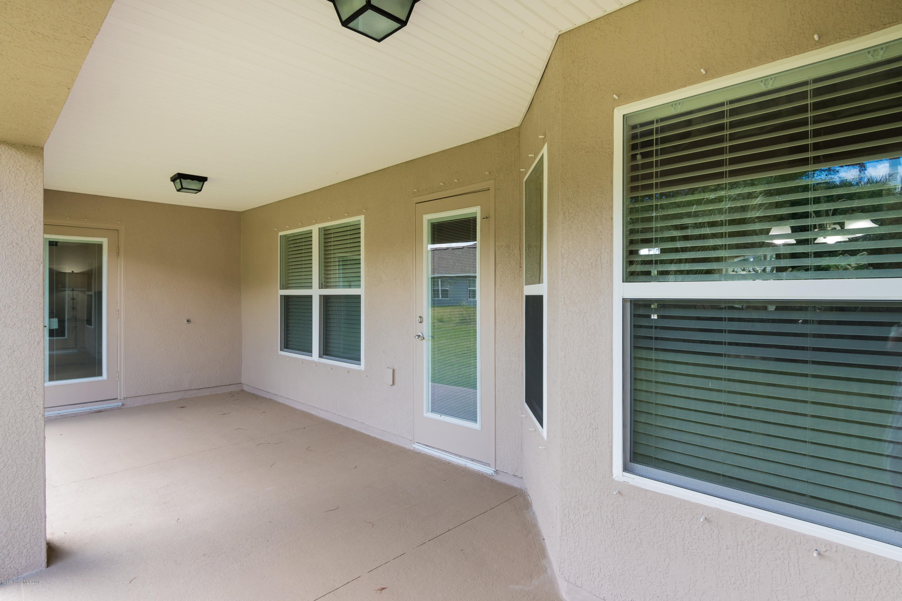 941 Degroodt Road Southwest Palm Bay, FL 32908 - Photo 21 of 22 Lanai