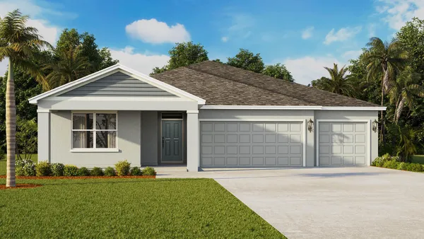 $538,655 | 1698 Southwest Meridian Avenue, Port St. Lucie, FL 34953