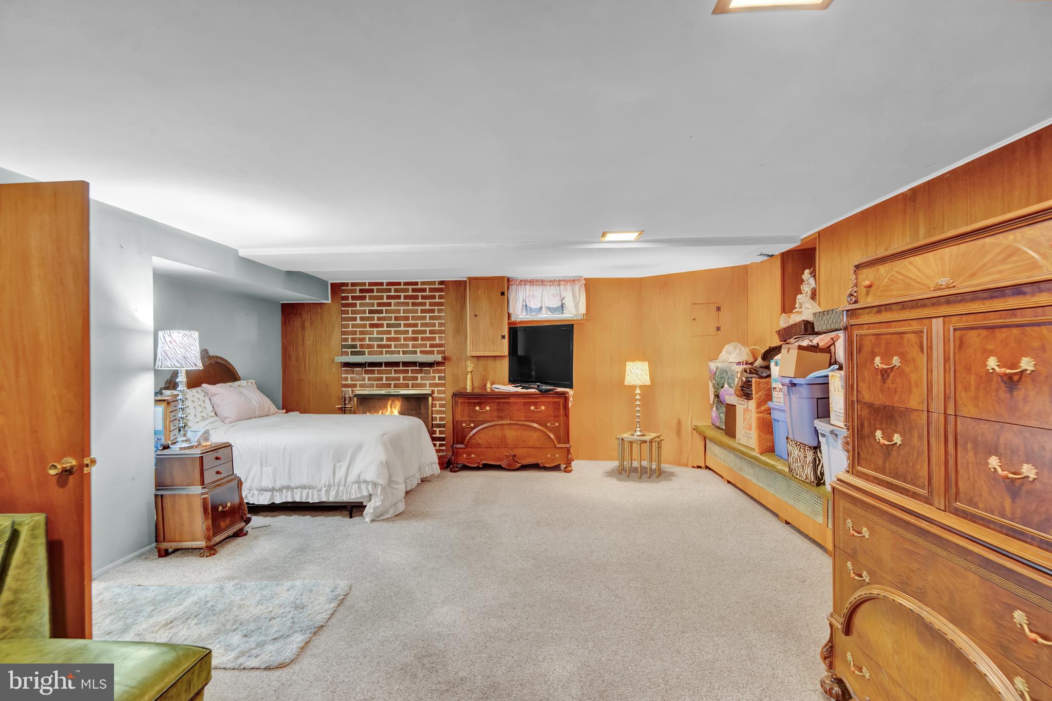 104 Gilmore Road Havertown, PA 19083 - Photo 28 of 47 a bedroom with furniture and a window