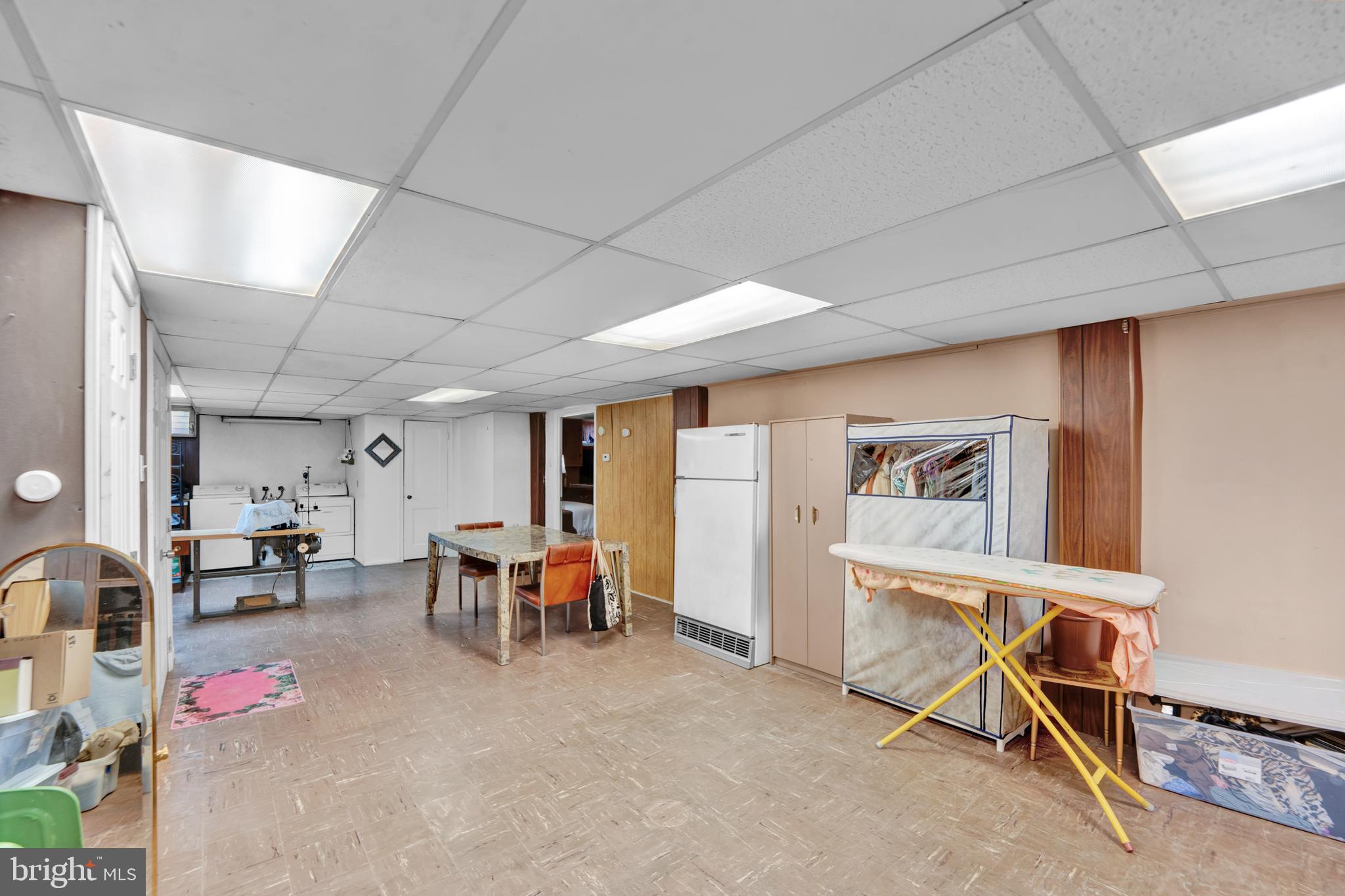 104 Gilmore Road Havertown, PA 19083 - Photo 34 of 47 a living room with furniture a air conditioner vent and a window