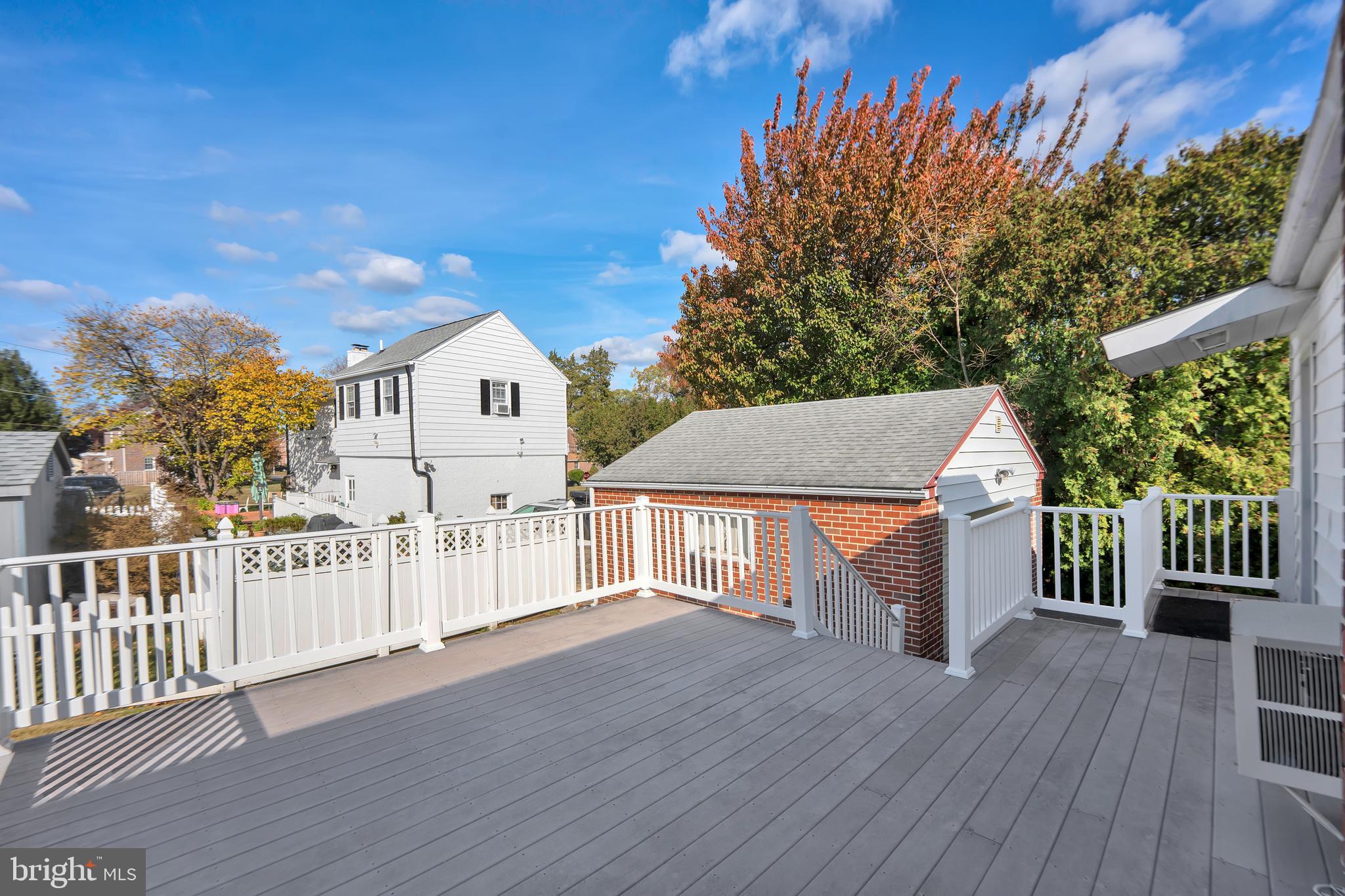 104 Gilmore Road Havertown, PA 19083 - Photo 37 of 47 a front view of a house with a yard