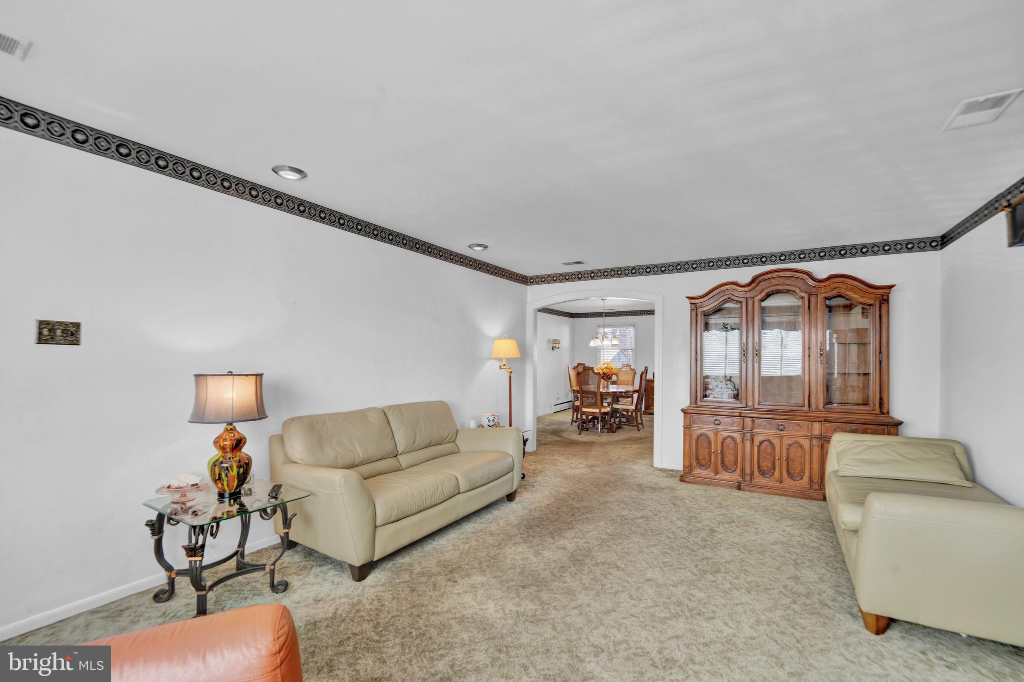 104 Gilmore Road Havertown, PA 19083 - Photo 4 of 47 a living room with furniture and a couch