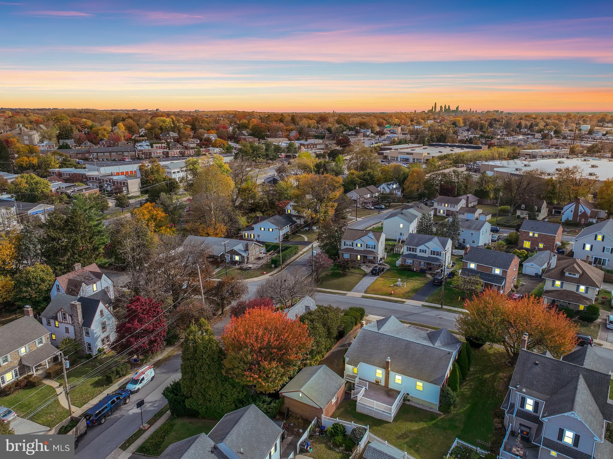 104 Gilmore Road Havertown, PA 19083 - Photo 47 of 47 a view of a city