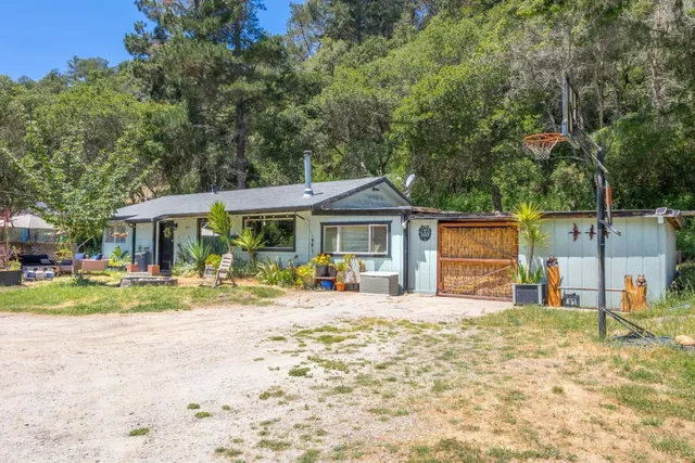 $4,995,000 | 3554 Paul Sweet Road, Santa Cruz, CA 95065