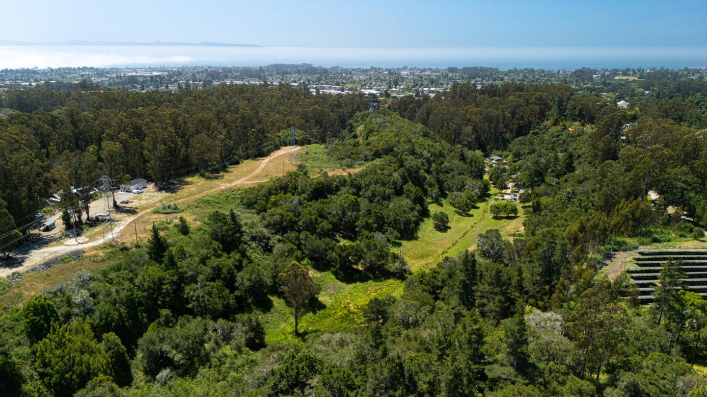 3554 Paul Sweet Road Santa Cruz, CA 95065 - Photo 6 of 30 an aerial view of a city with lots of residential buildings