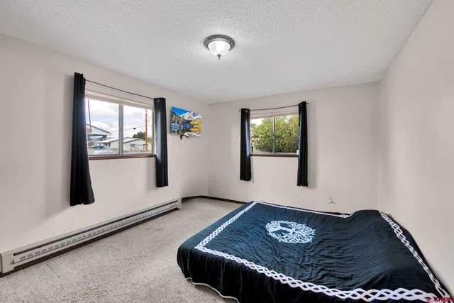 a view of an empty room with window