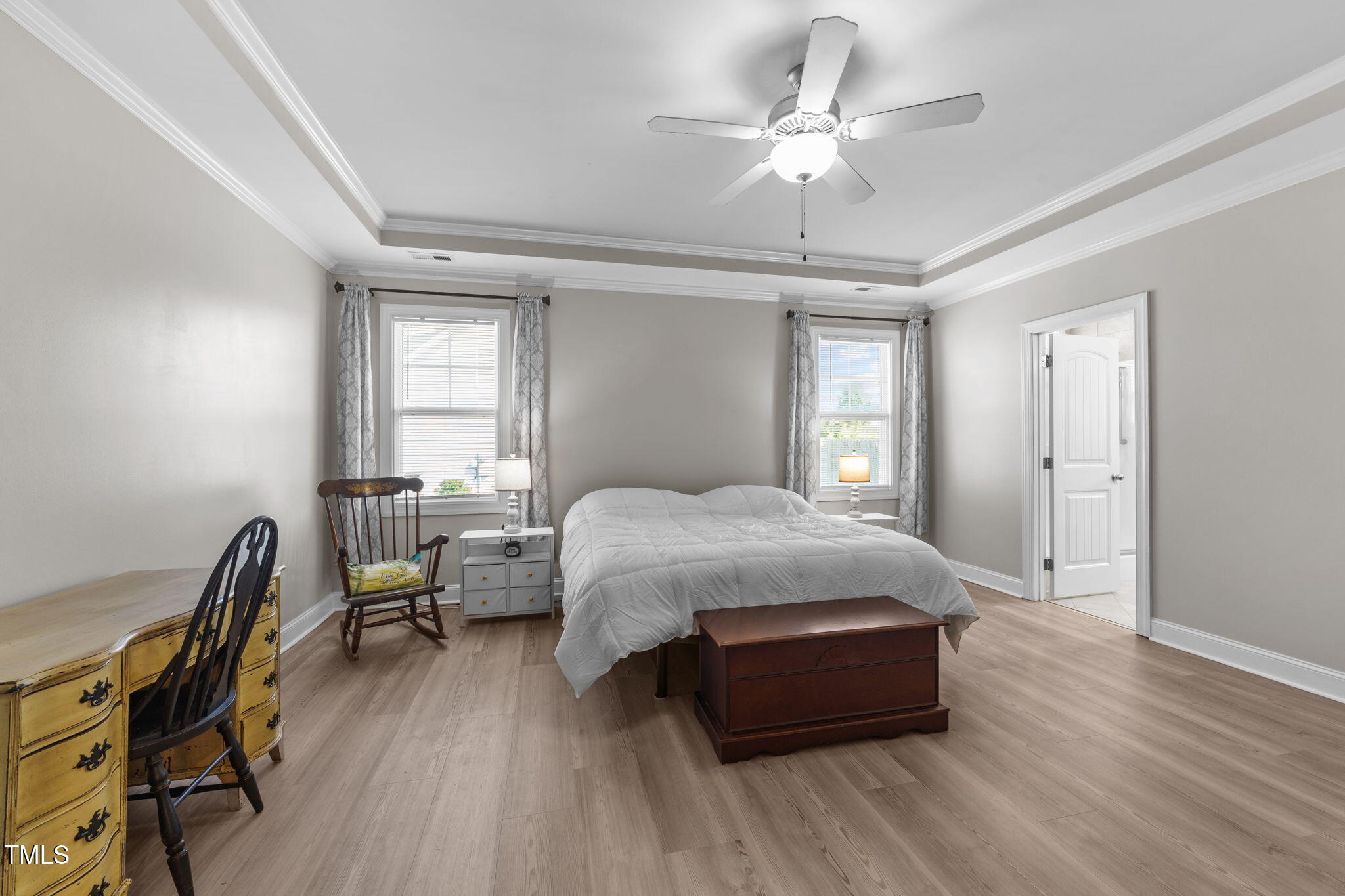 62 Fisher Road Lillington, NC 27546 - Photo 22 of 47 Primary Bedroom