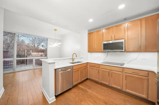 $4,500 | 1841 South Calumet Avenue, Unit T6, Chicago, IL 60616