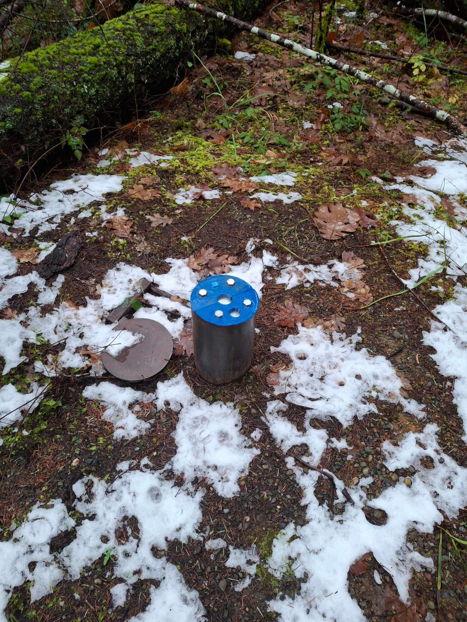 7443 Rockydale Road Cave Junction, OR 97523 - Photo 10 of 10 Well Head