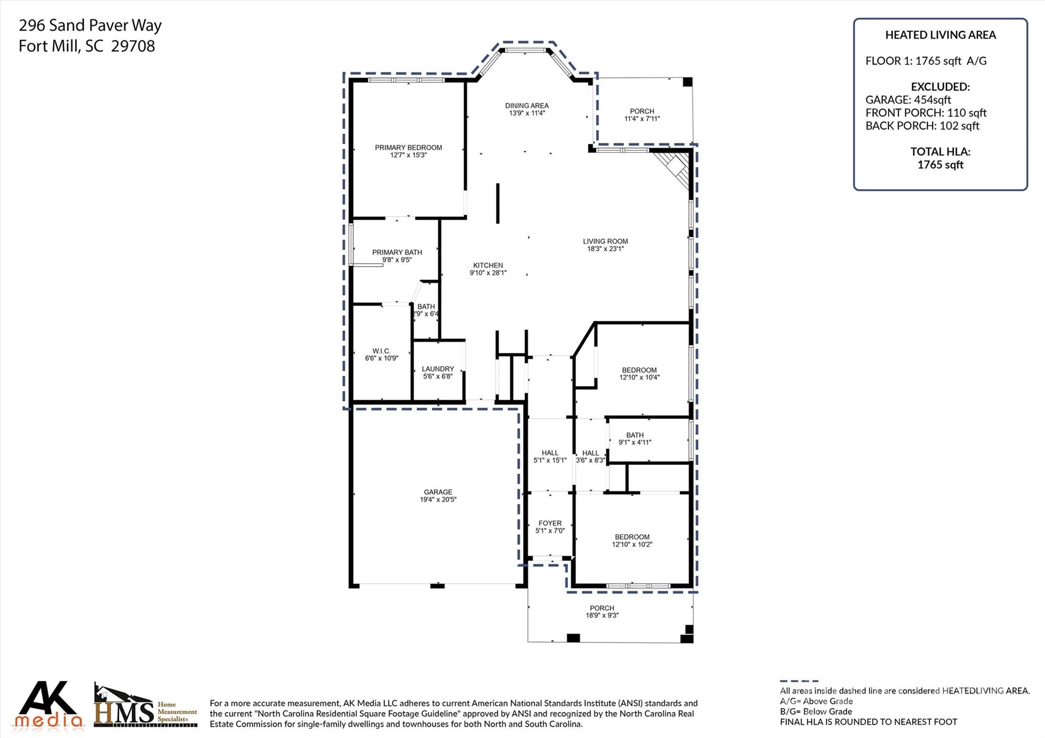 296 Sand Paver Way Fort Mill, SC 29708 - Photo 41 of 41 unknown