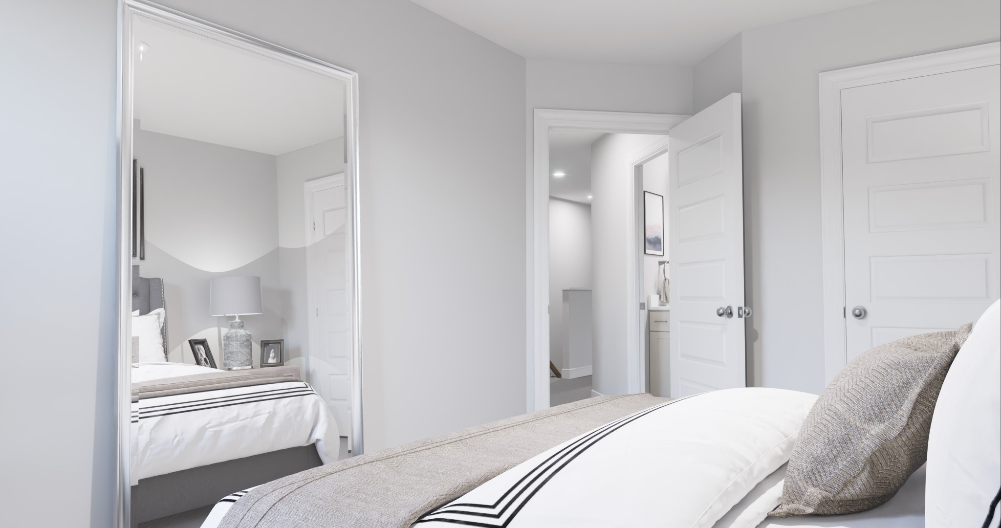 161 Rothwood Pvt Hendersonville, TN 37075 - Photo 21 of 29 a bathroom with a bathtub sink and mirror