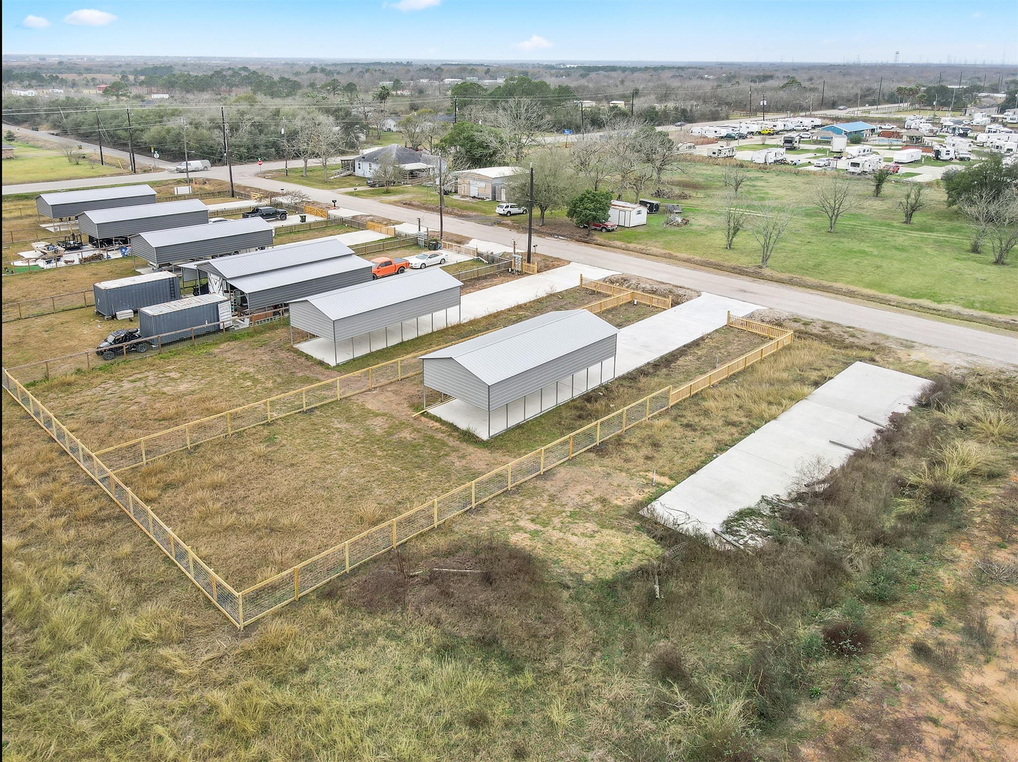 911 26th Street Dickinson, TX 77539 - Photo 2 of 6 a view of a lake with a mountain