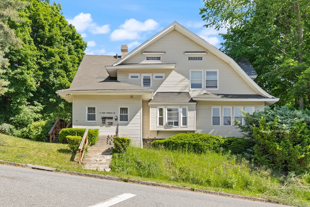 71 Park Terrace Road, Unit 5 Worcester, MA 01604 - Photo 2 of 28