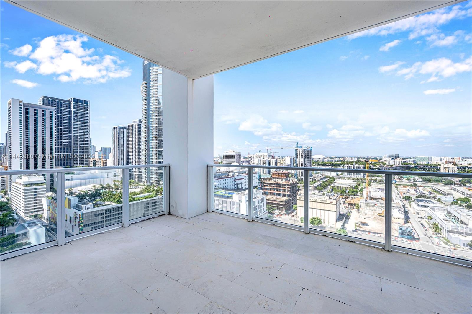 1040 Biscayne Boulevard, Unit 2107 Miami, FL 33132 - Photo 34 of 50 a view of a room with window