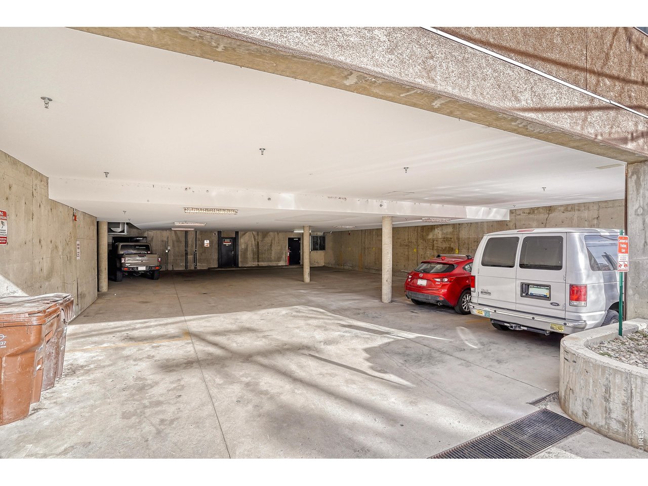 1715 15th Street, Unit 4 Boulder, CO 80302 - Photo 20 of 24 Reserved underground parking space #4