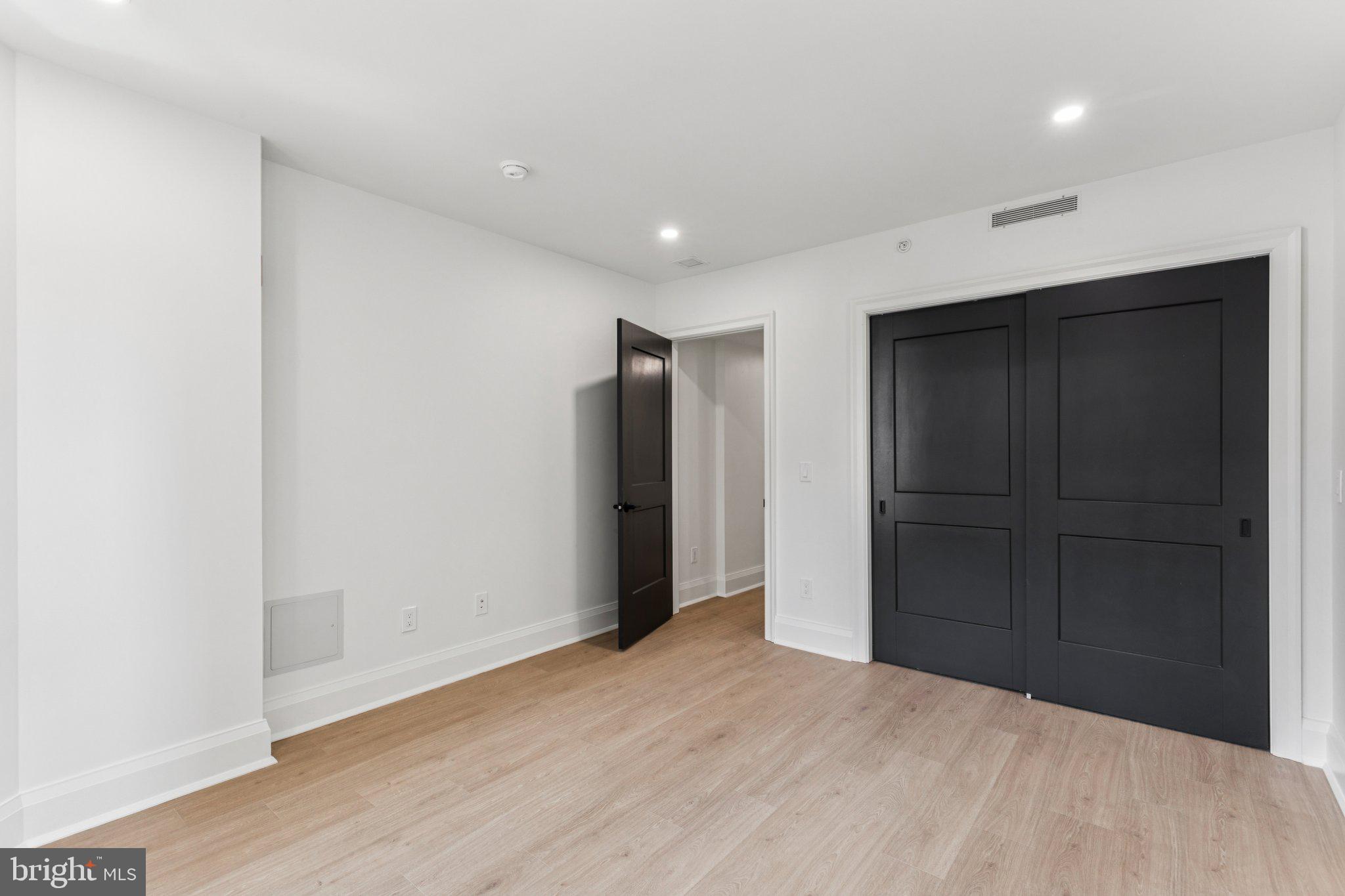 135 South 19th Street, Unit 308 Philadelphia, PA 19103 - Photo 14 of 24 a view of hallway with a hallway