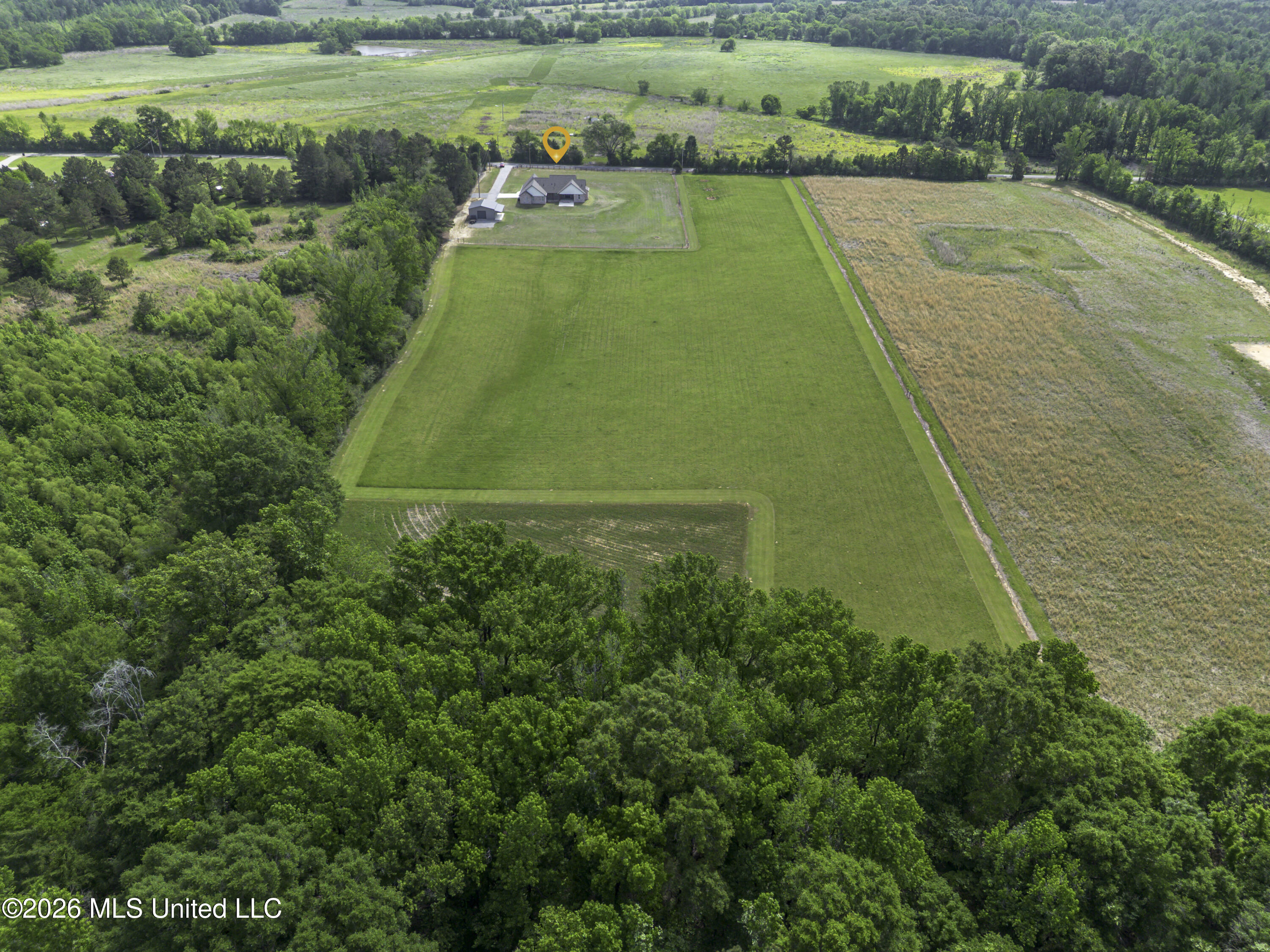 901 Sharon Road Canton, MS 39046 - Photo 69 of 87 901 Sharon Road Drone-0046