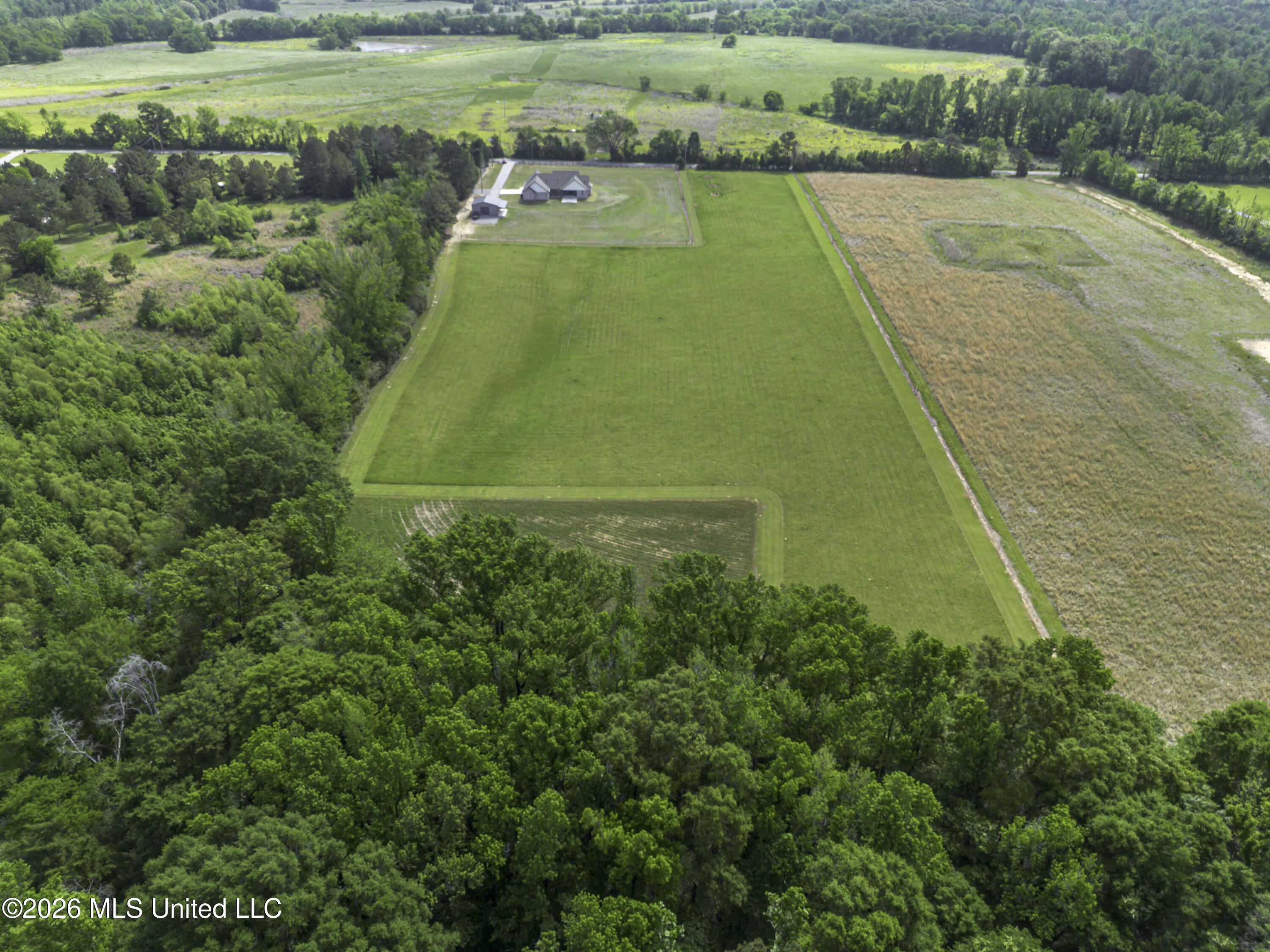 901 Sharon Road Canton, MS 39046 - Photo 70 of 87 901 Sharon Road Drone-0047