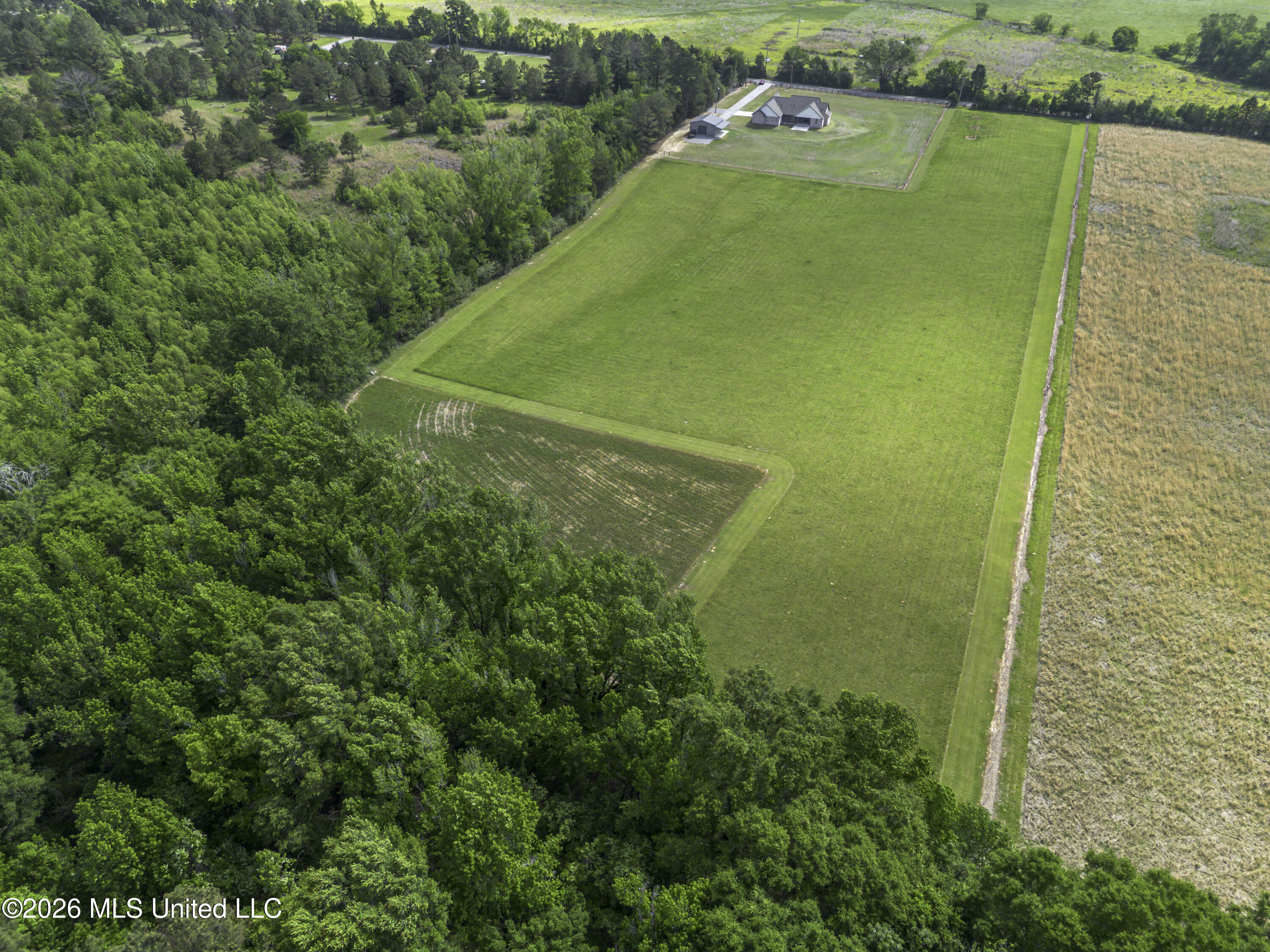 901 Sharon Road Canton, MS 39046 - Photo 71 of 87 901 Sharon Road Drone-0048