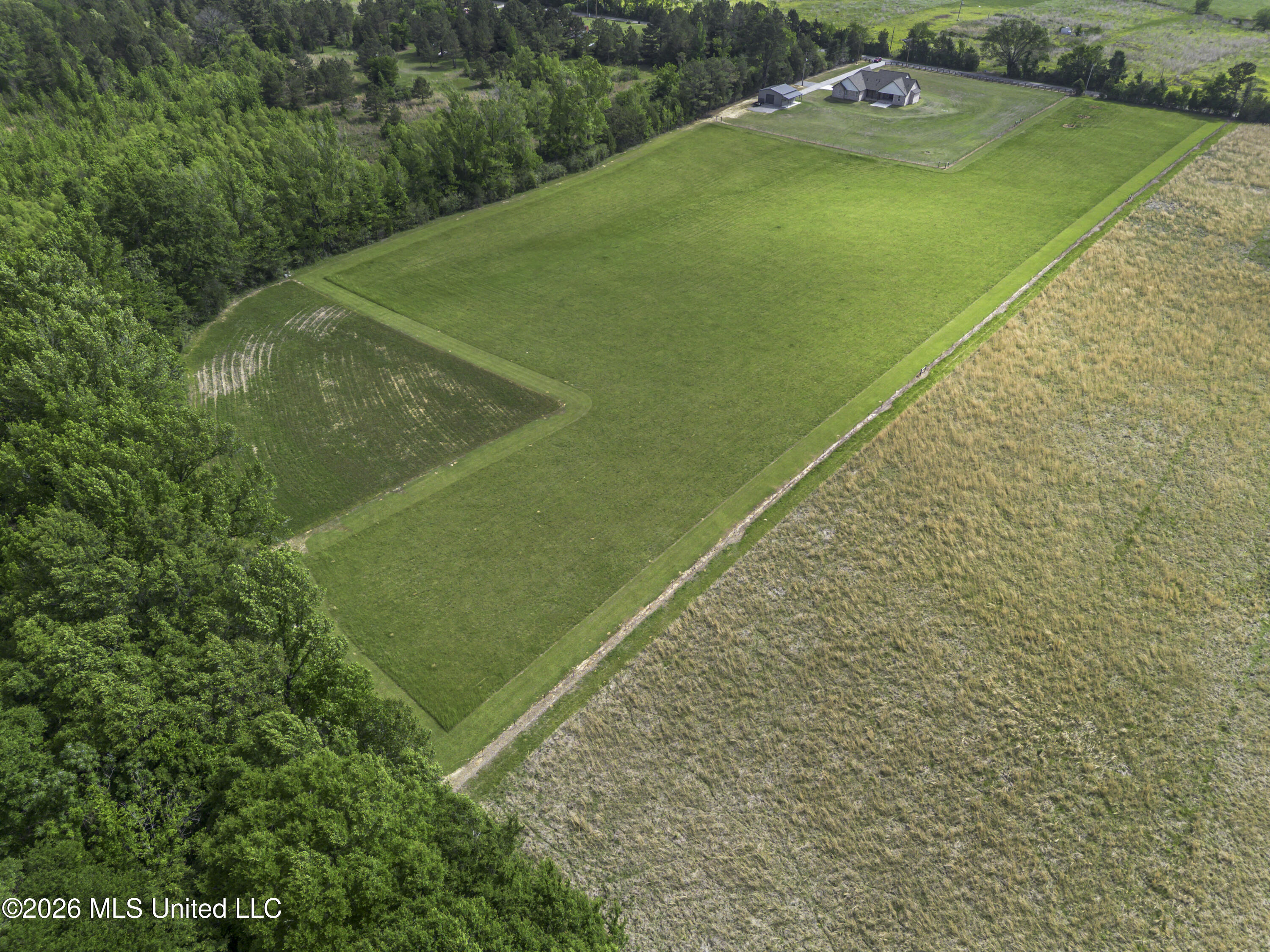 901 Sharon Road Canton, MS 39046 - Photo 72 of 87 901 Sharon Road Drone-0049
