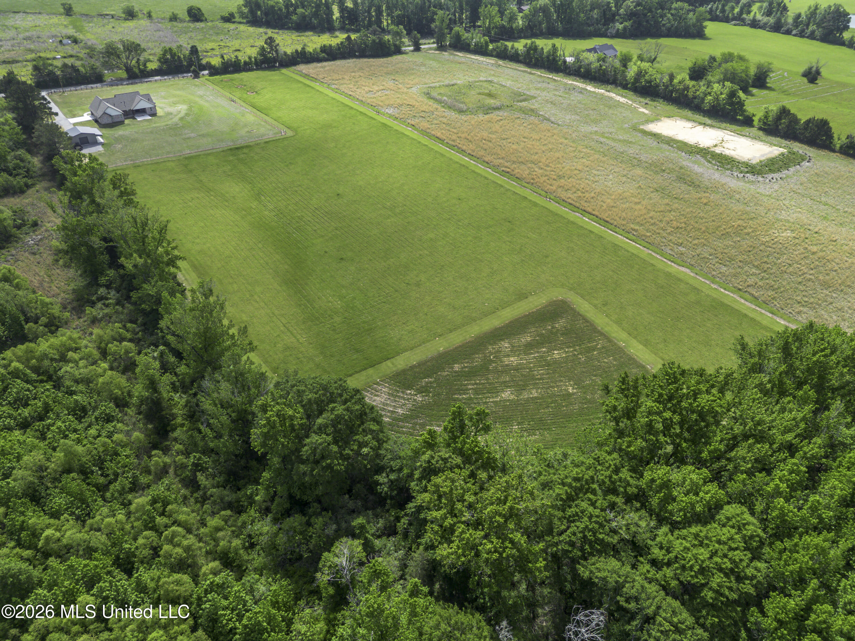 901 Sharon Road Canton, MS 39046 - Photo 73 of 87 901 Sharon Road Drone-0050