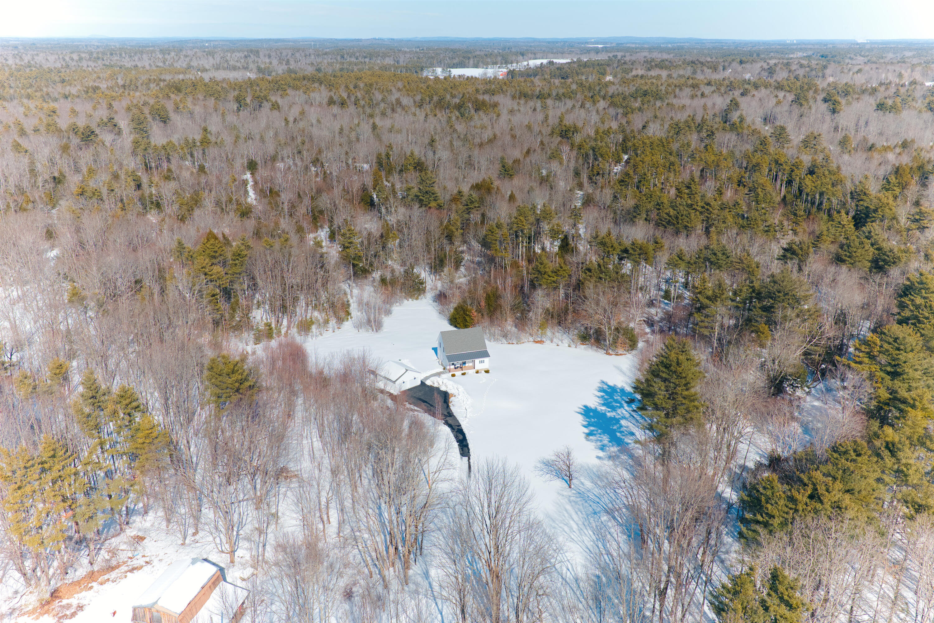 153 McKenney Road Saco, ME 04072 - Photo 38 of 45 drone1